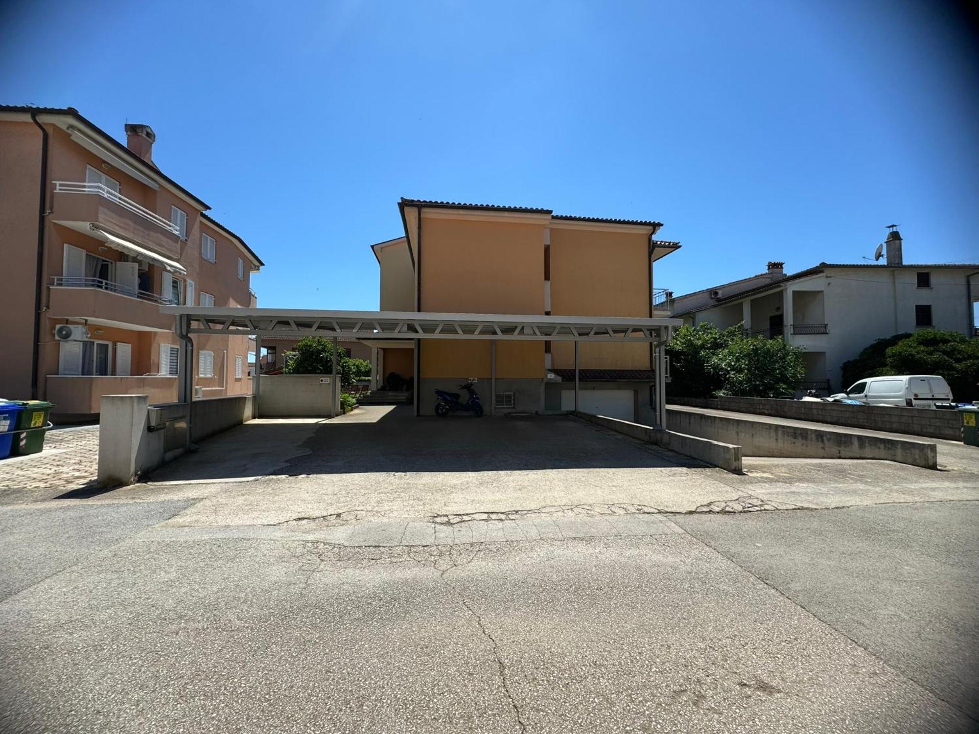 Apartman Sonata Rovinj Exterior photo