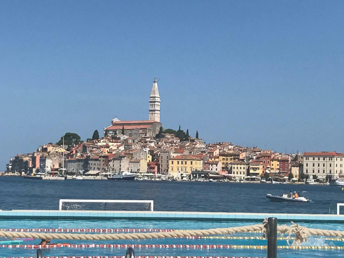 Apartman Sonata Rovinj Exterior photo