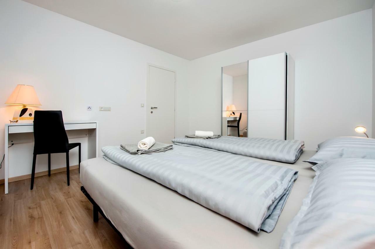 Apartman Sonata Rovinj Exterior photo