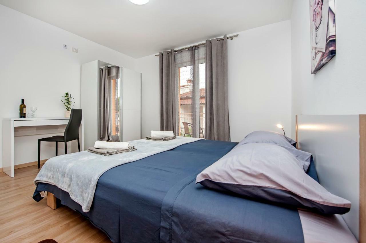 Apartman Sonata Rovinj Exterior photo