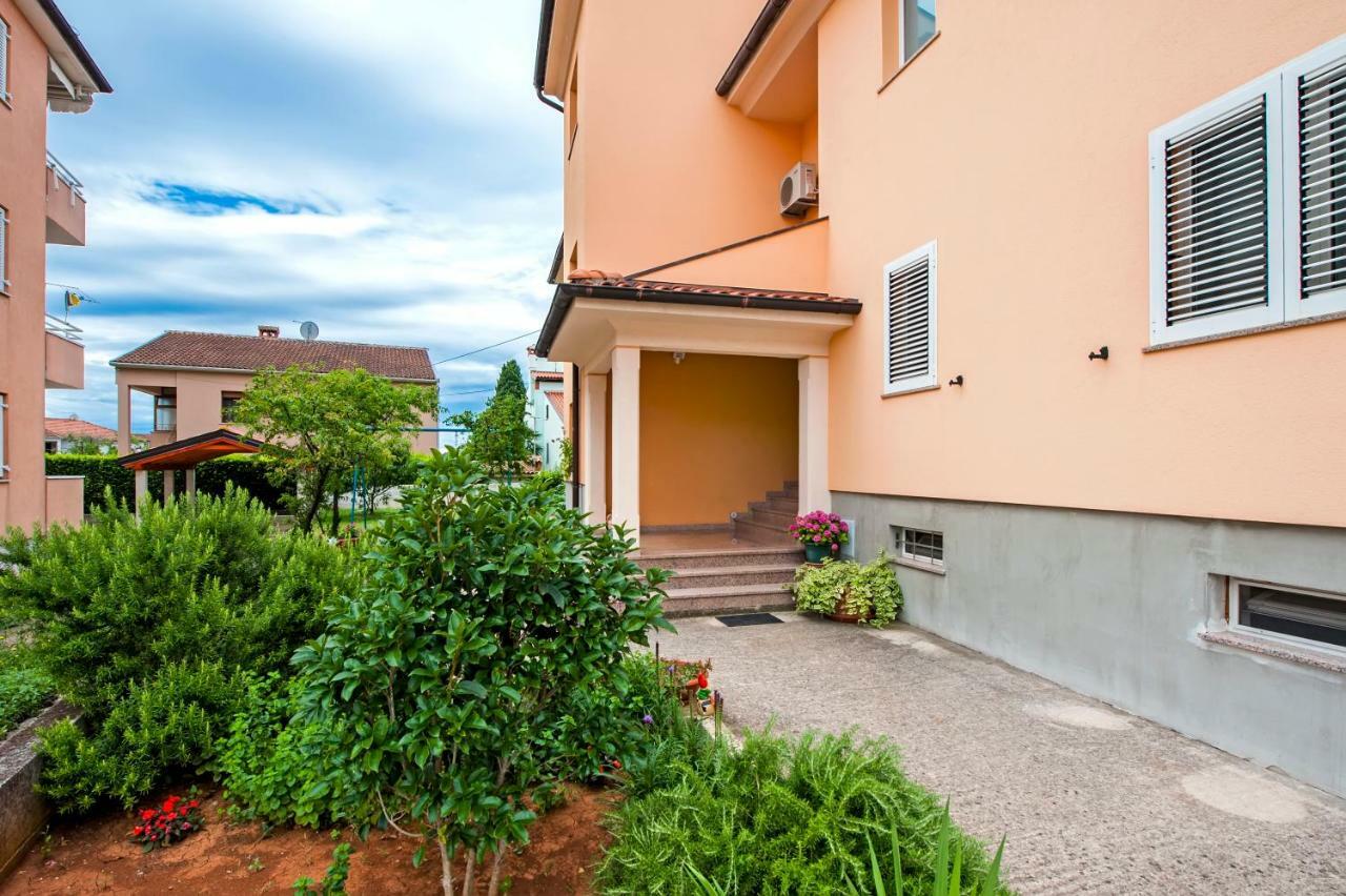 Apartman Sonata Rovinj Exterior photo