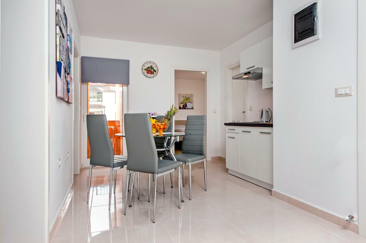 Apartman Sonata Rovinj Exterior photo