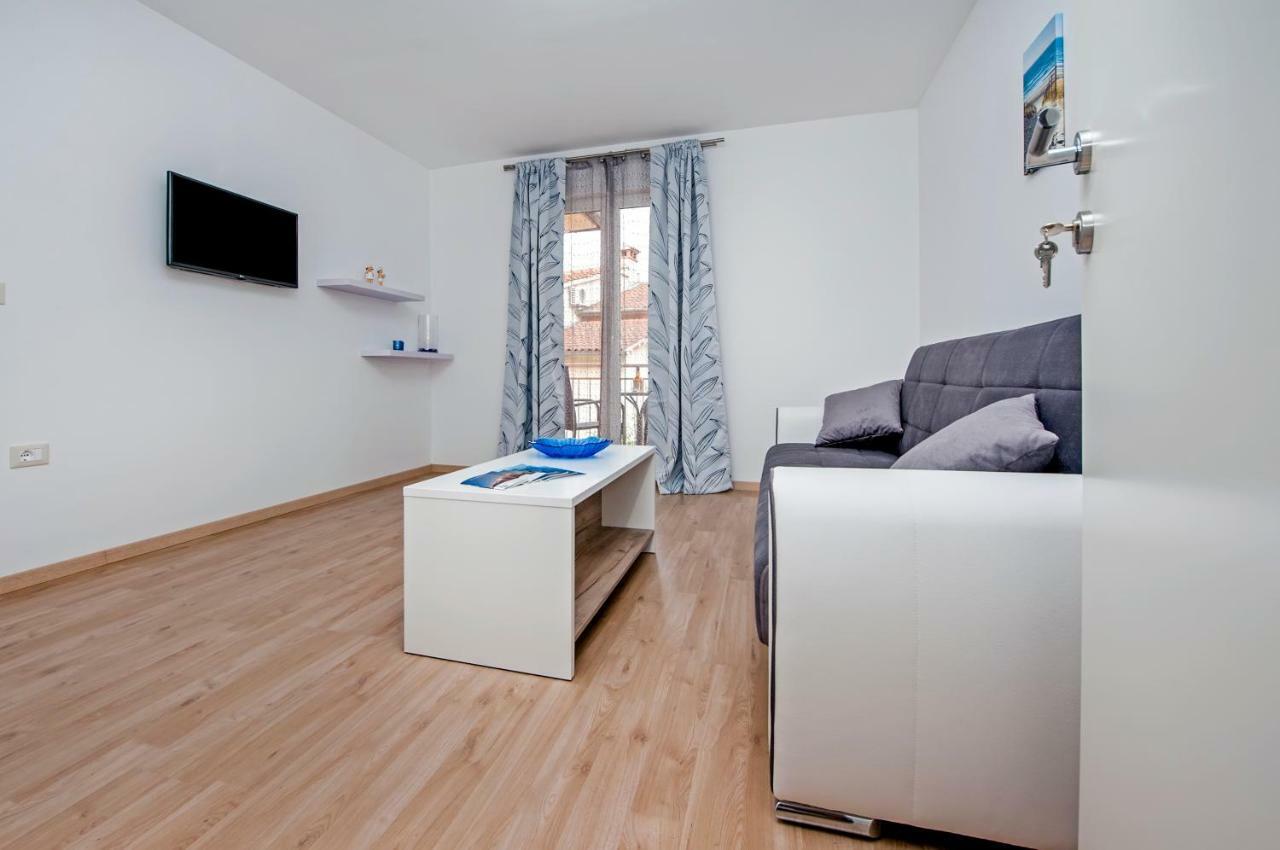 Apartman Sonata Rovinj Exterior photo