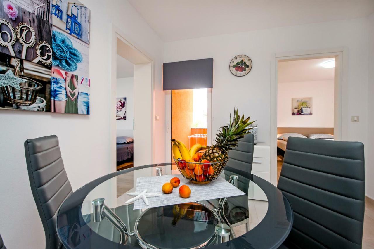 Apartman Sonata Rovinj Exterior photo