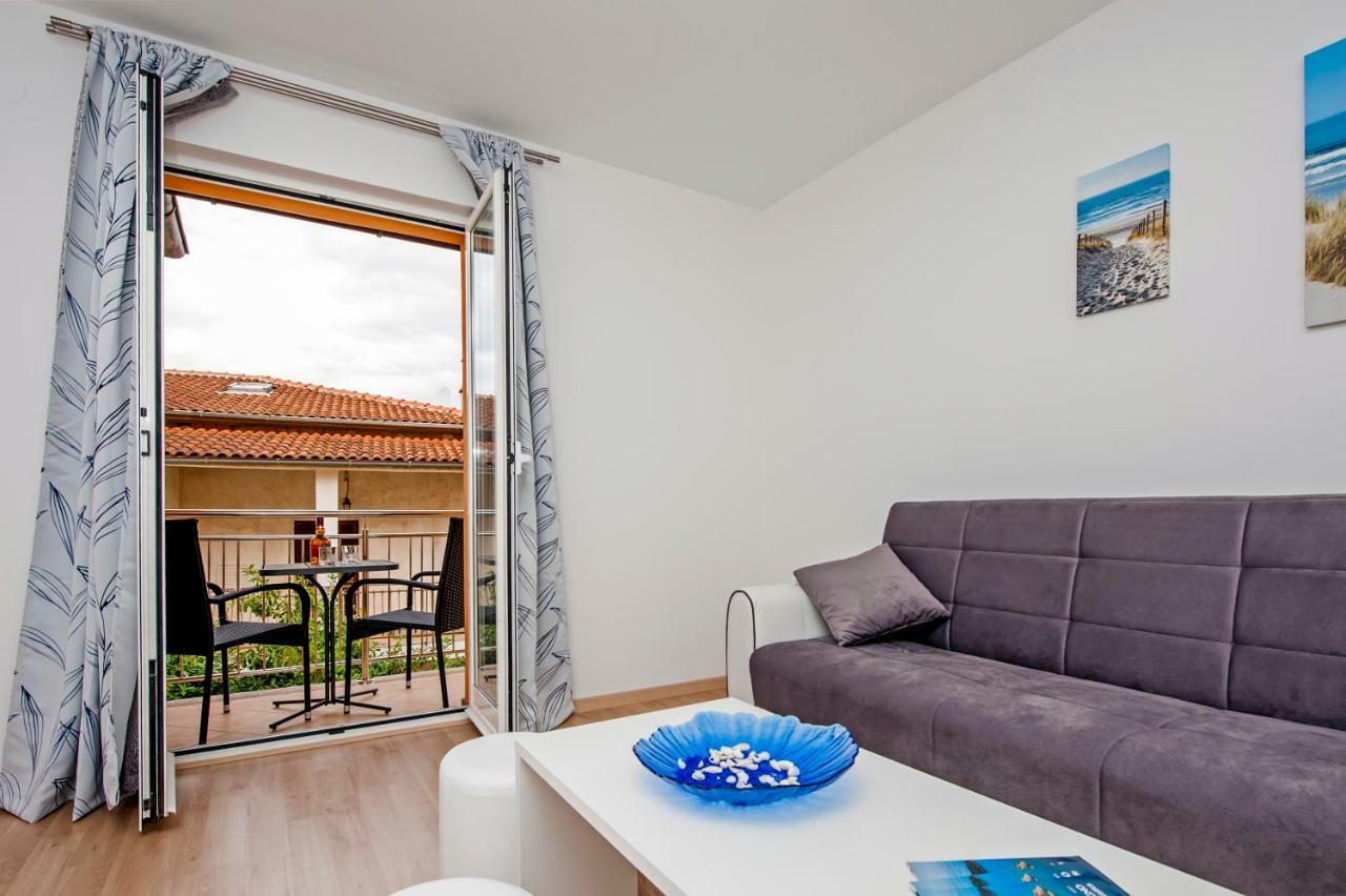 Apartman Sonata Rovinj Exterior photo