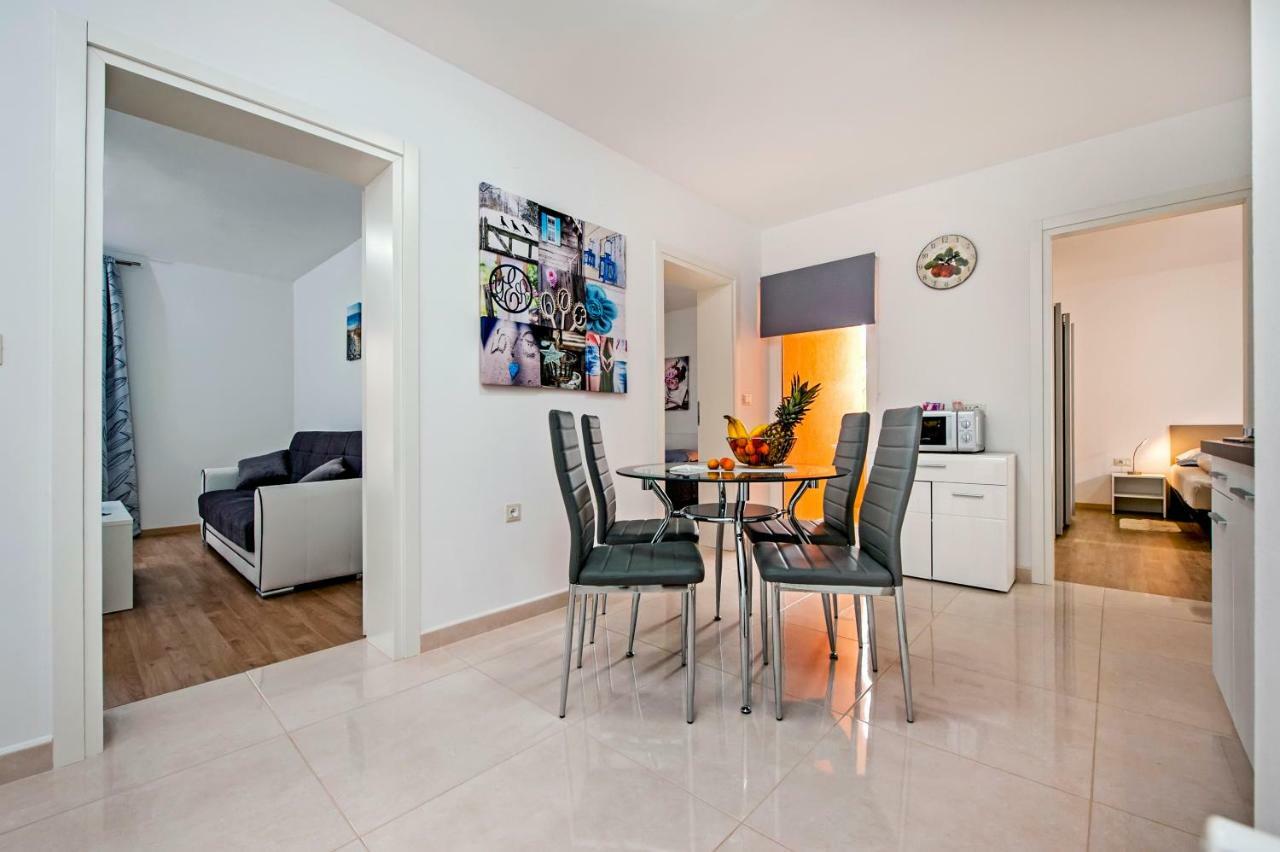 Apartman Sonata Rovinj Exterior photo